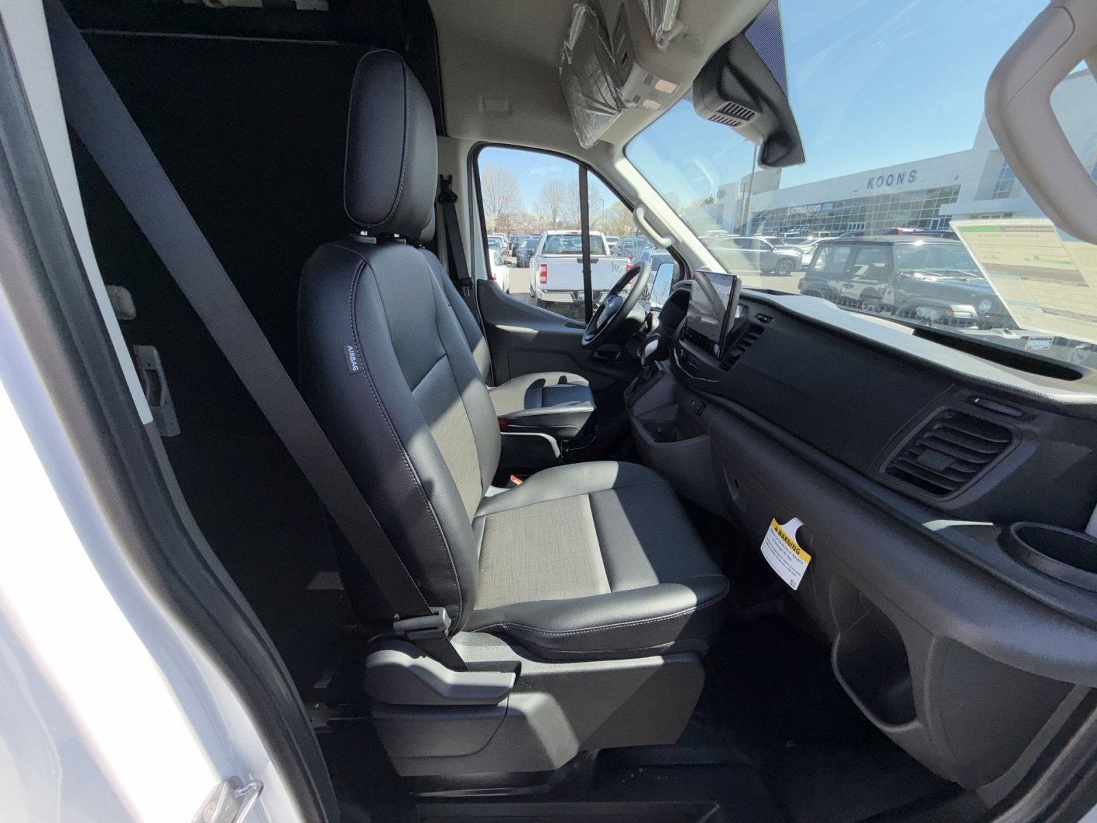 New 2026 Ford Transit 250 148 Medium Roof image 27