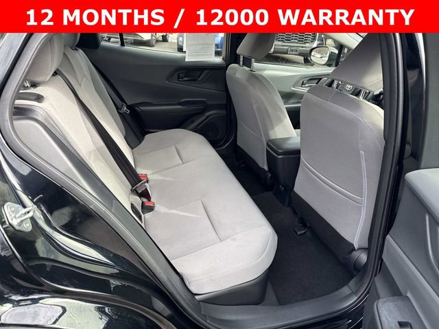Used 2024 Toyota Prius LE image 10