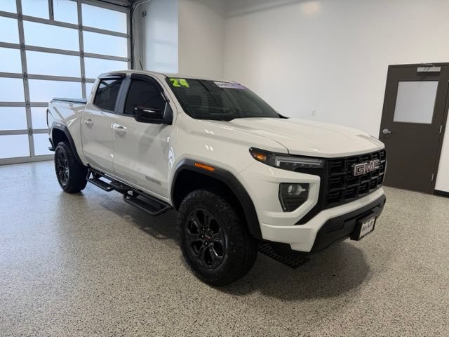 Used 2024 GMC Canyon Elevation RWD image 2