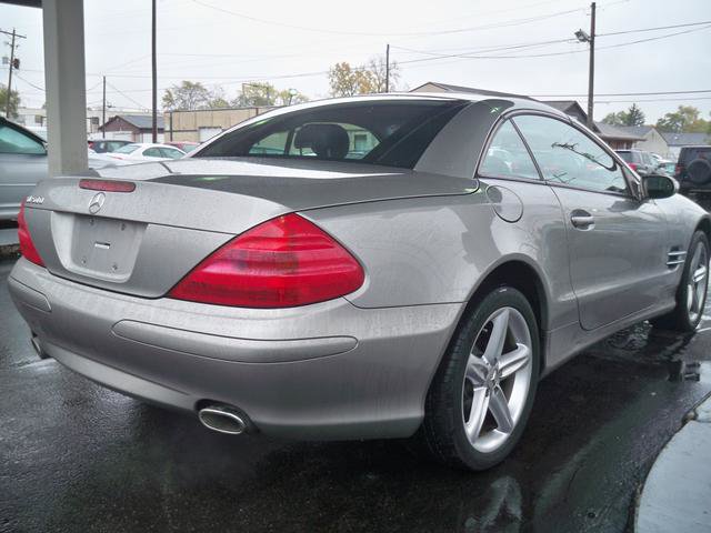 Used 2004 Mercedes-Benz SL 500 image 3