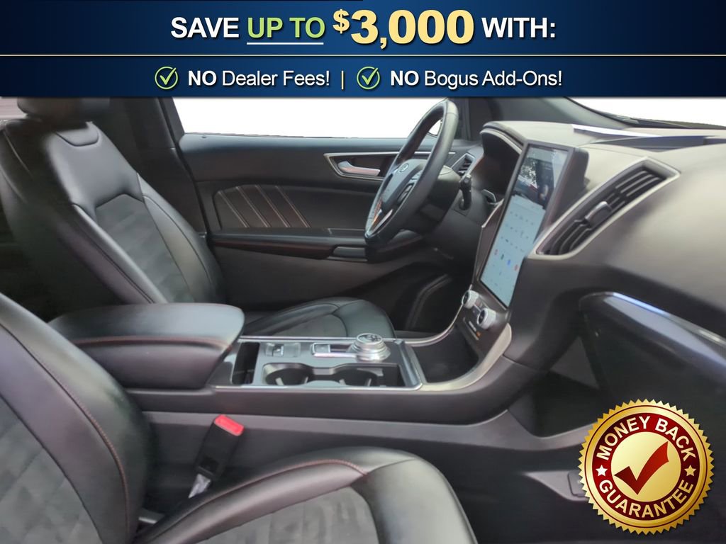 Used 2021 Ford Edge ST-Line FWD image 22