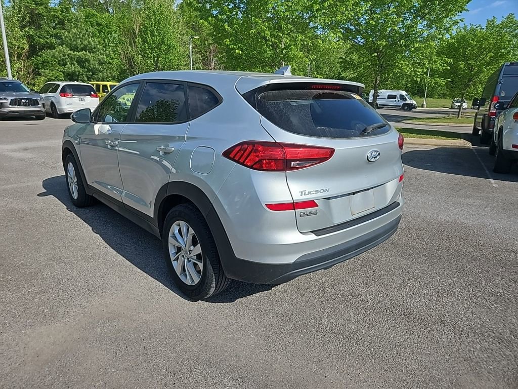 Used 2019 Hyundai Tucson SE w/ Cargo Package FWD image 5