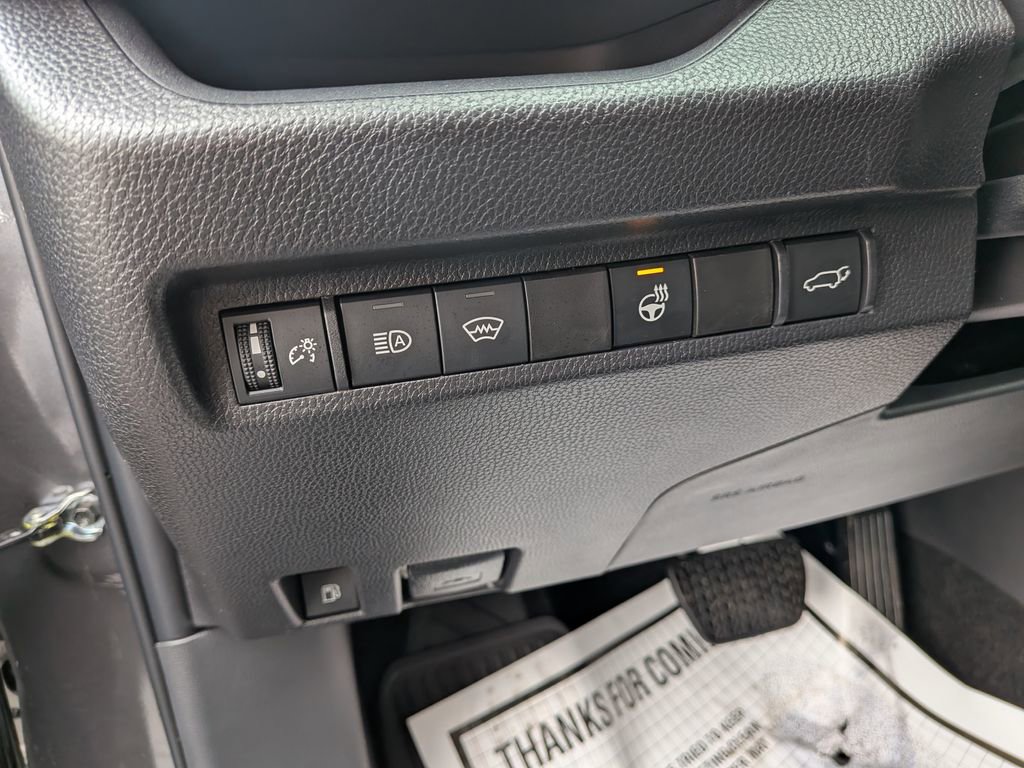 Used 2025 Toyota RAV4 XLE Premium w/ Weather Package image 13