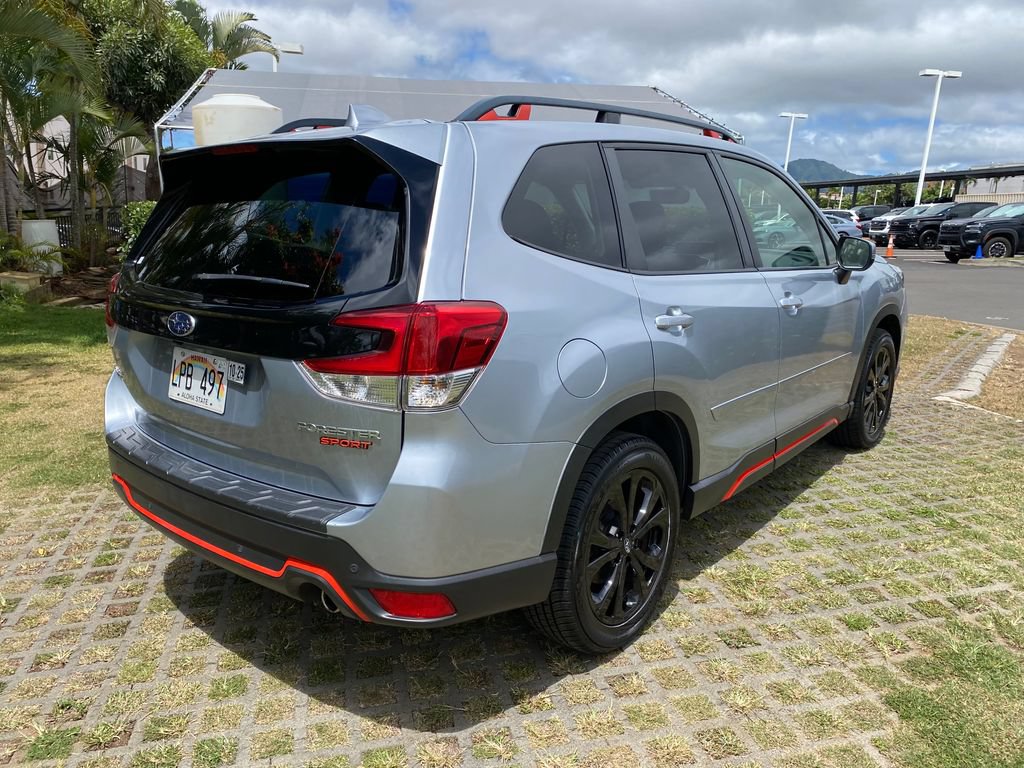 Used 2021 Subaru Forester Sport AWD/4WD image 25