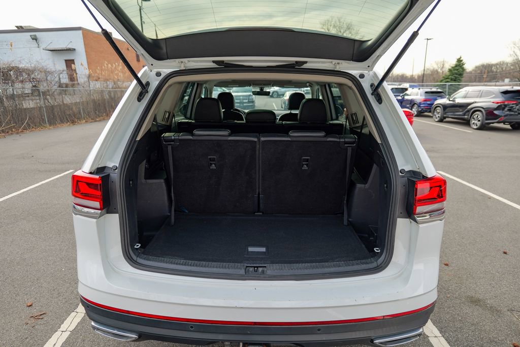 Used 2022 Volkswagen Atlas SE image 60