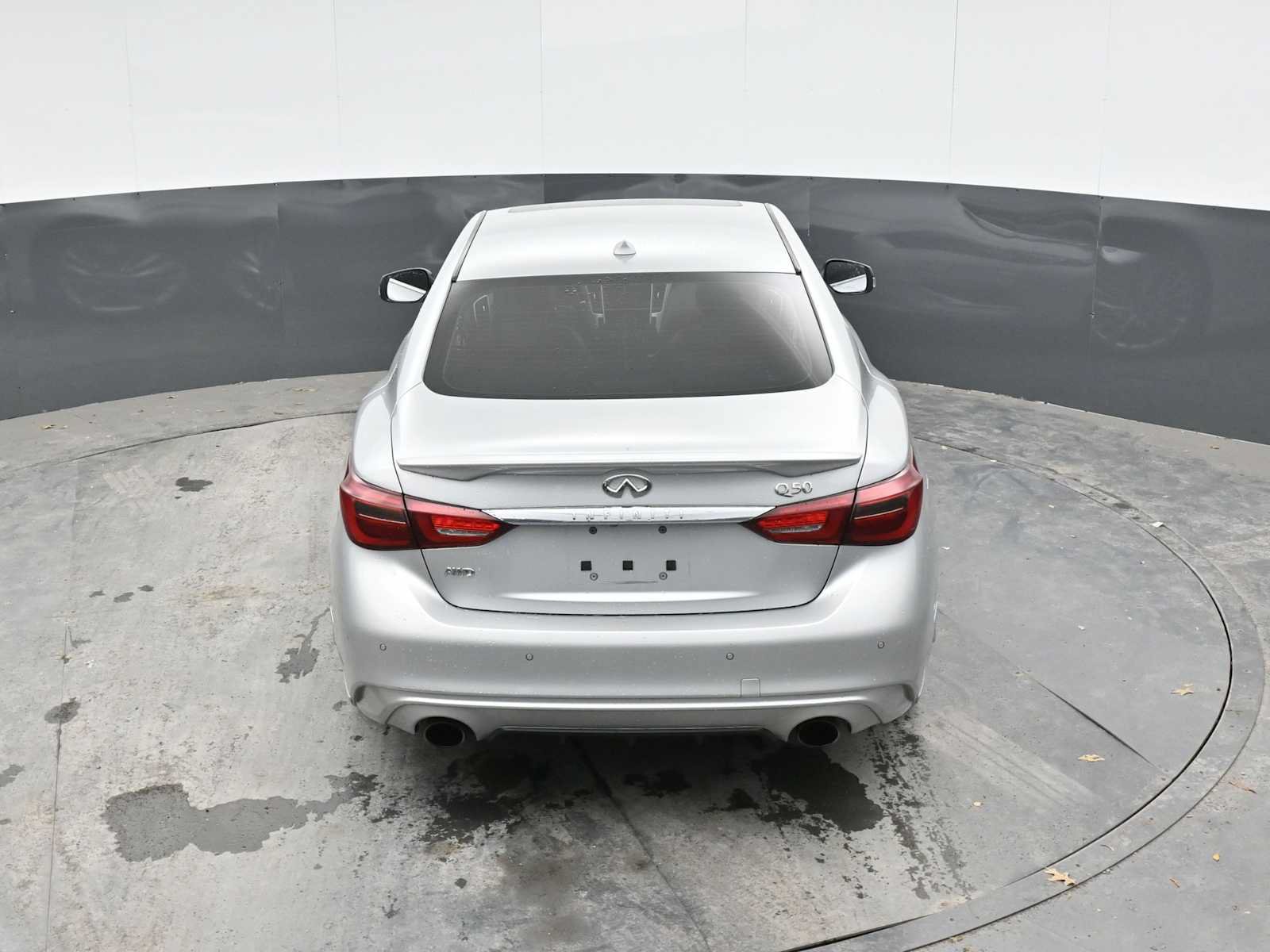 Used 2020 INFINITI Q50 Luxe w/ Essential Package (3.0T Luxe) AWD/4WD image 22