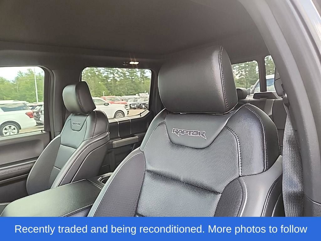 Used 2020 Ford F150 Raptor w/ Equipment Group 802A Luxury AWD/4WD image 3