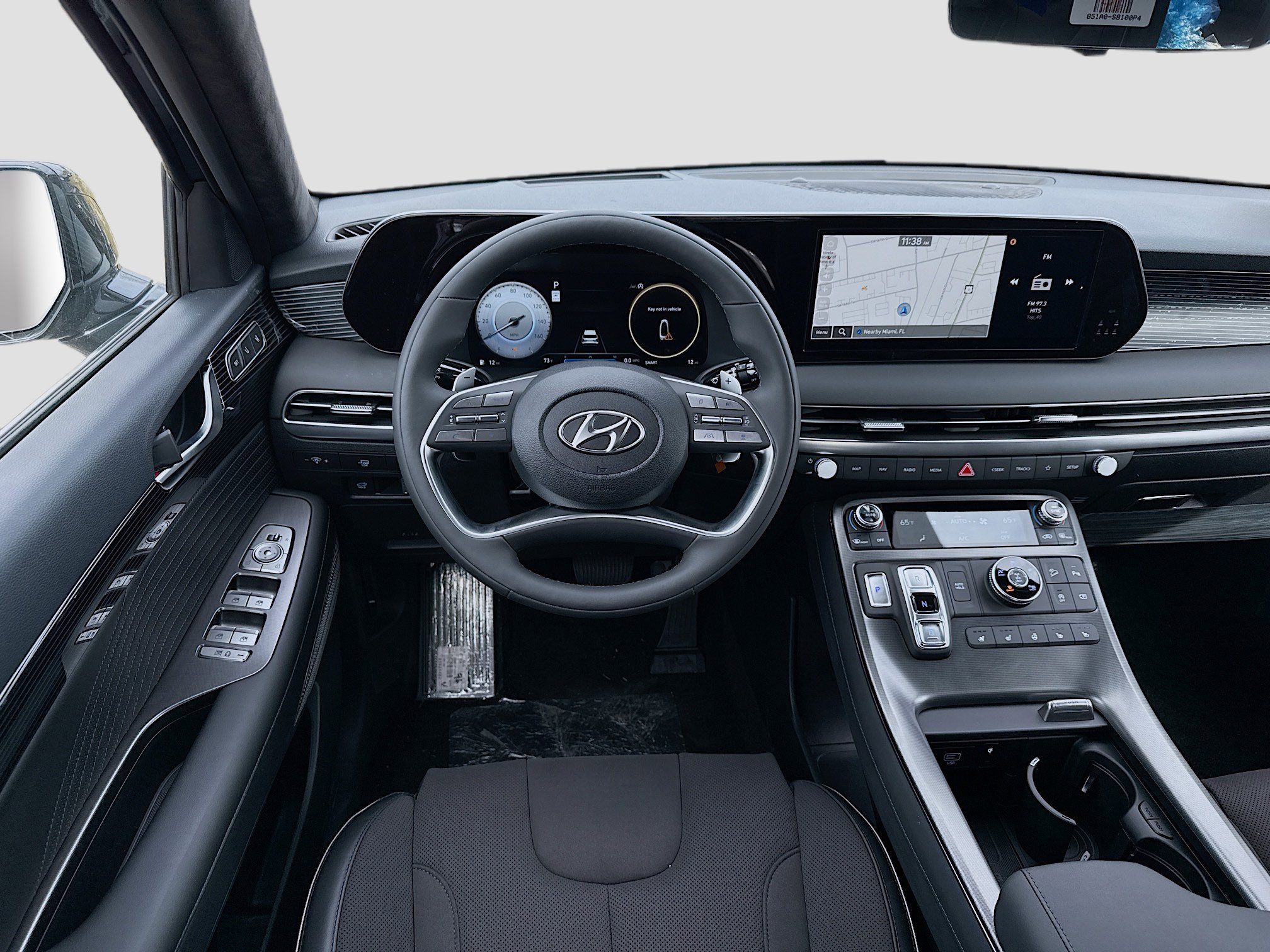 New 2025 Hyundai Palisade Calligraphy AWD/4WD image 17