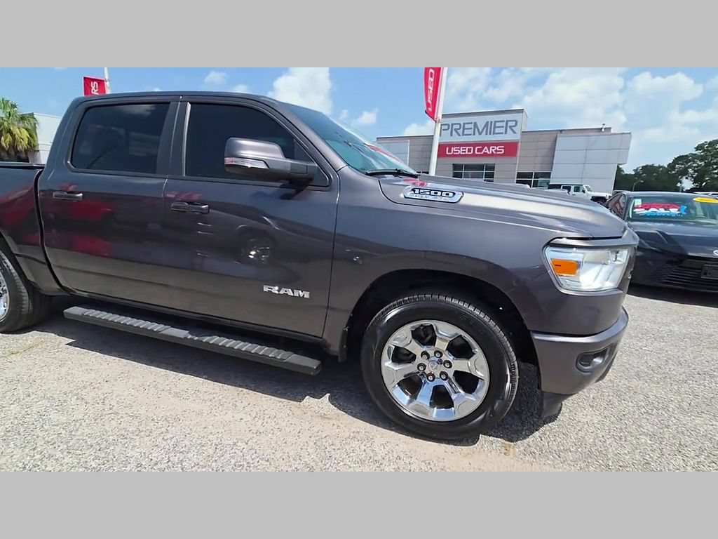 Used 2022 RAM 1500 Big Horn RWD image 34