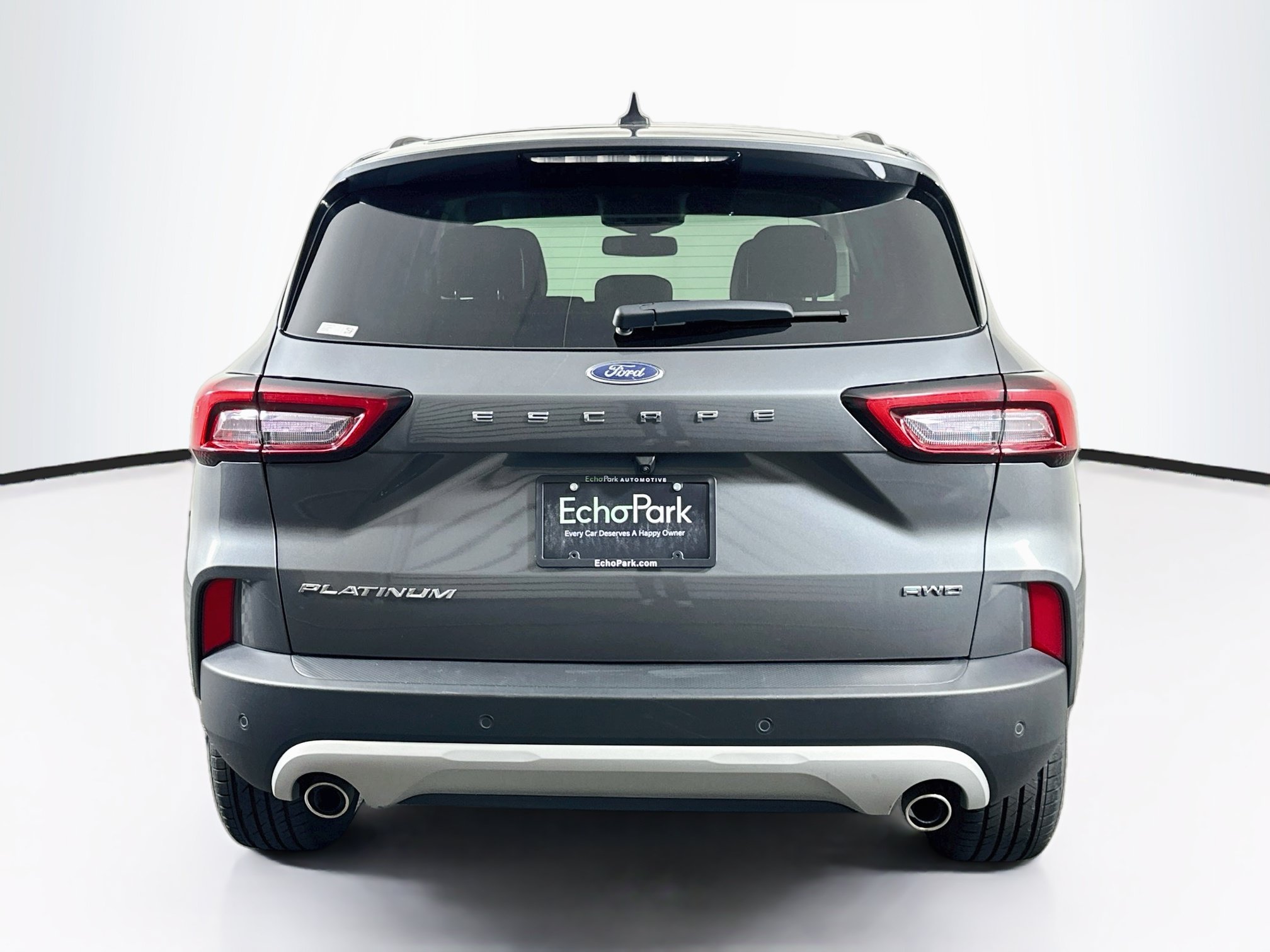 Used 2025 Ford Escape Platinum AWD/4WD image 7
