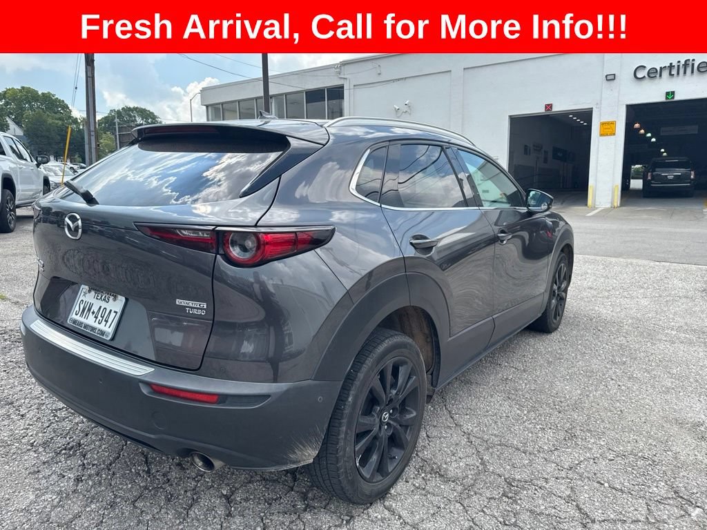 Used 2021 MAZDA CX-30 2.5 Turbo w/ Premium Plus Pkg AWD/4WD image 21