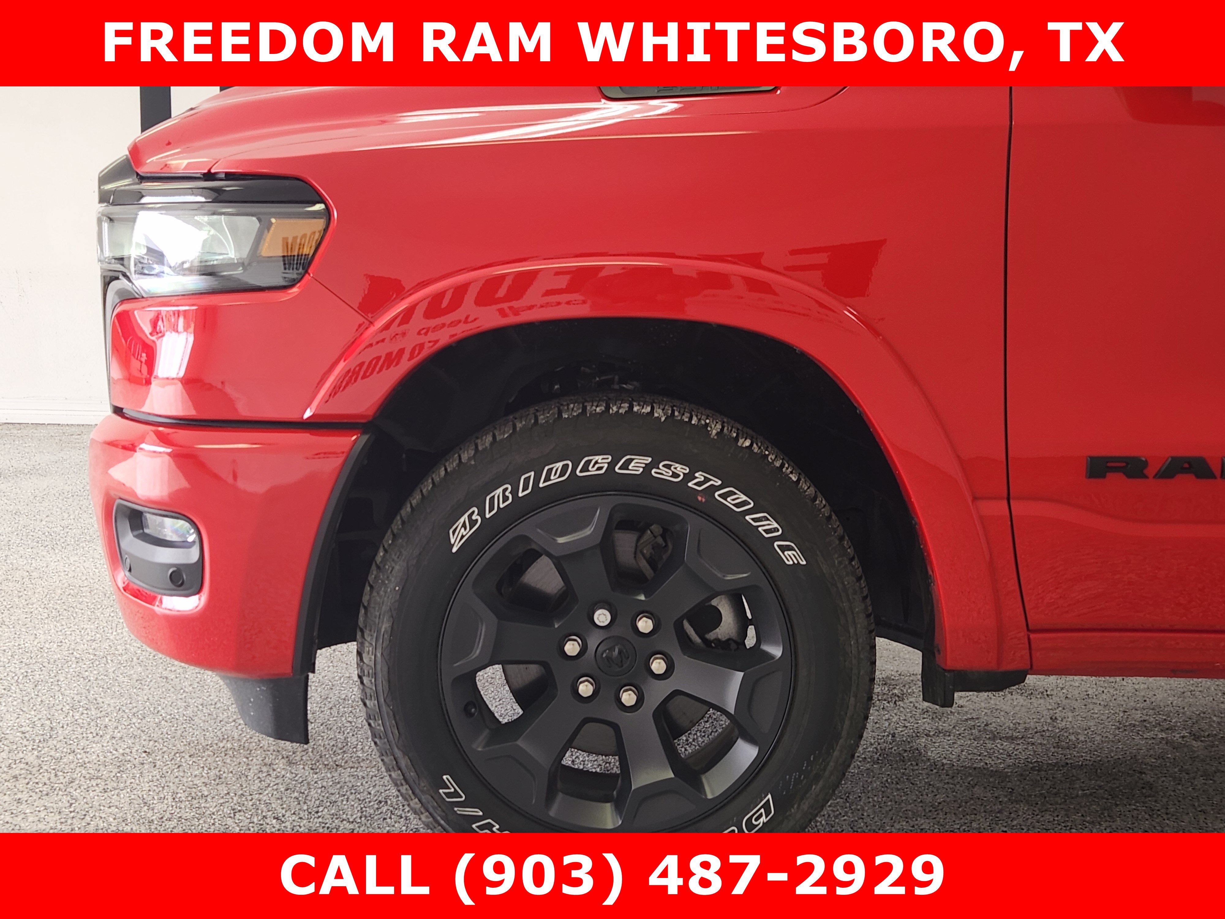 Used 2025 RAM 1500 Lone Star AWD/4WD image 6