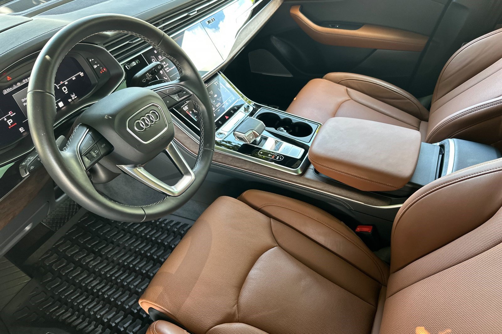 Used 2025 Audi Q8 Prestige AWD/4WD image 11