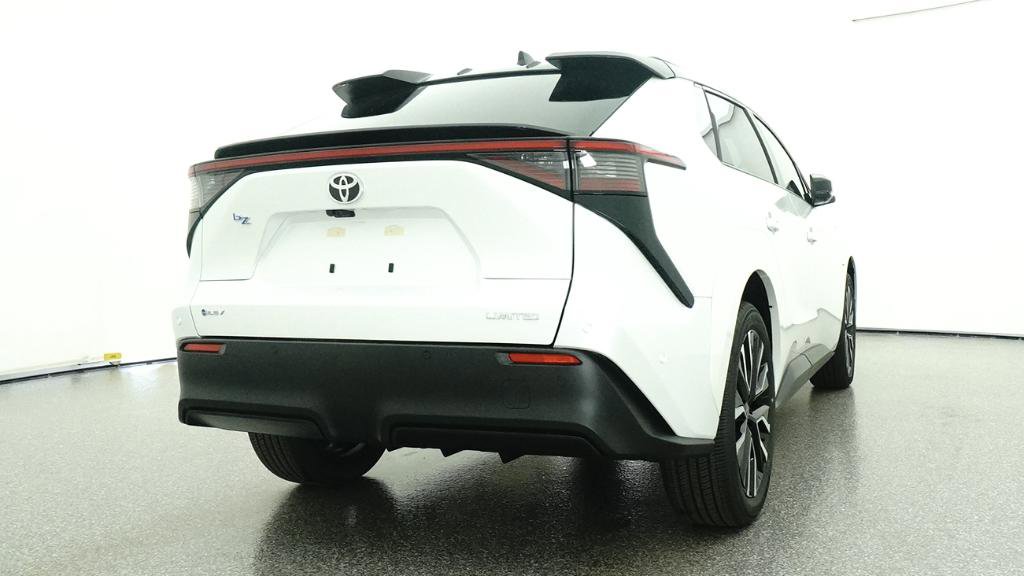 New 2026 Toyota bZ image 25