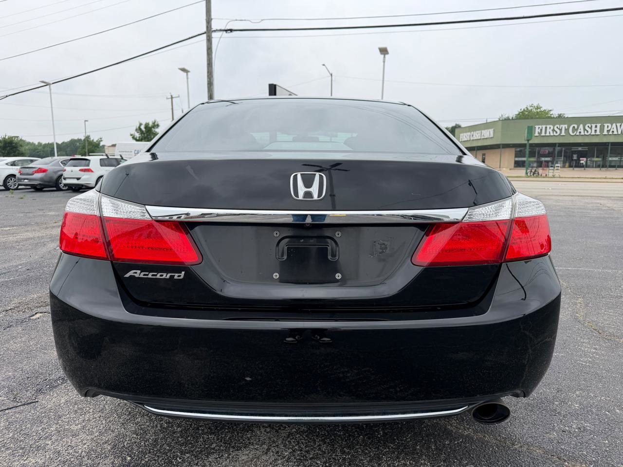 Used 2014 Honda Accord LX image 6