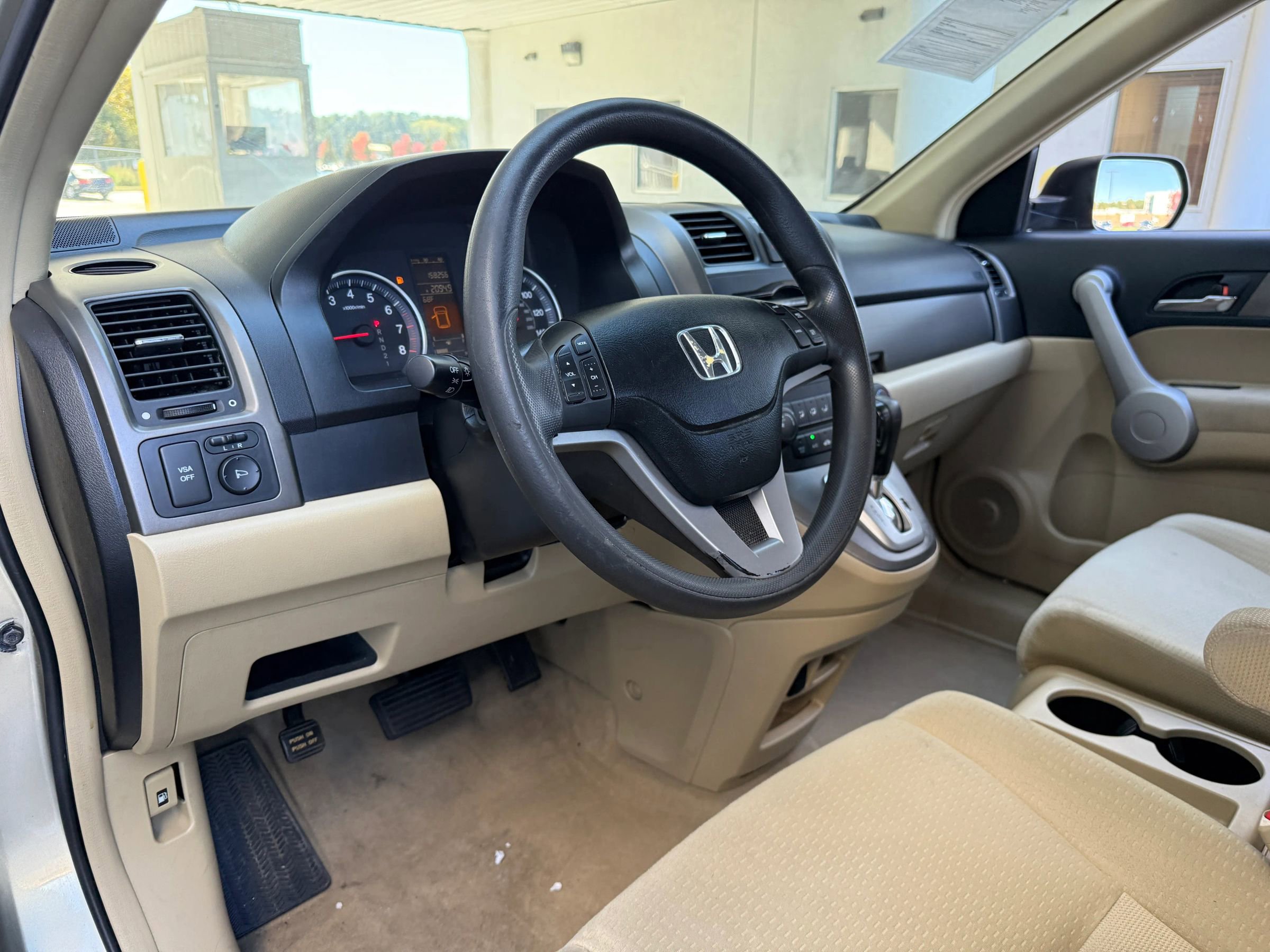 Used 2007 Honda CR-V EX image 20