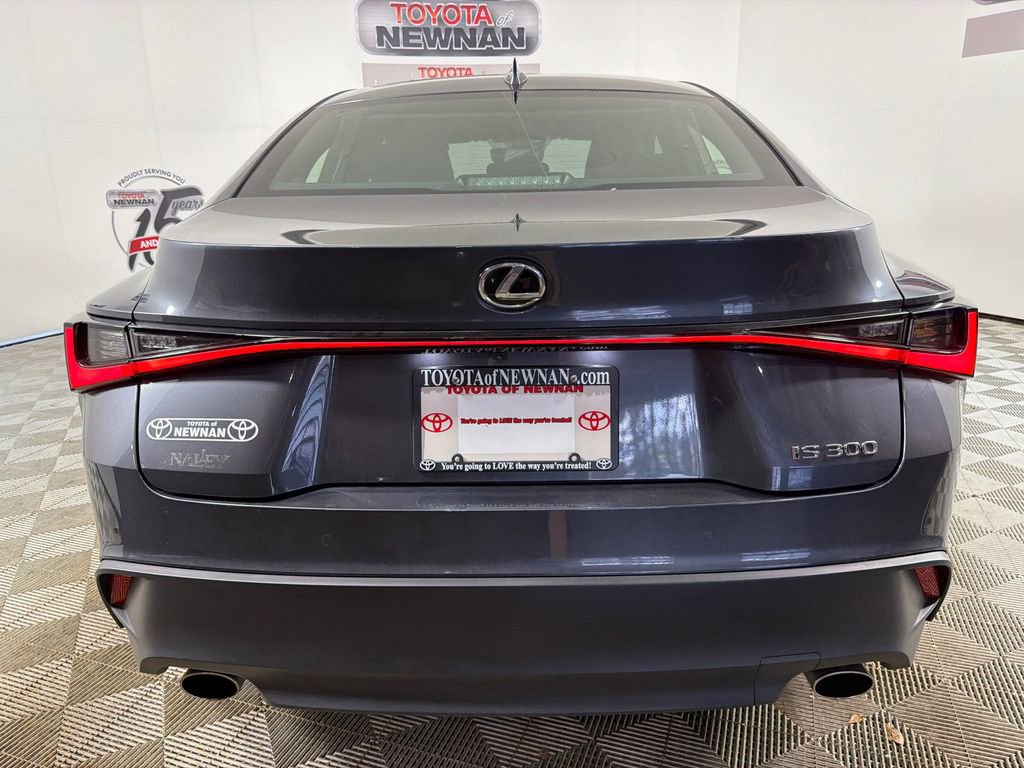 Used 2024 Lexus IS 300 w/ Premium Package image 5