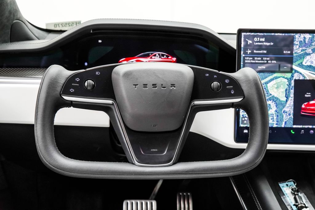Used 2023 Tesla Model S Plaid AWD/4WD image 23