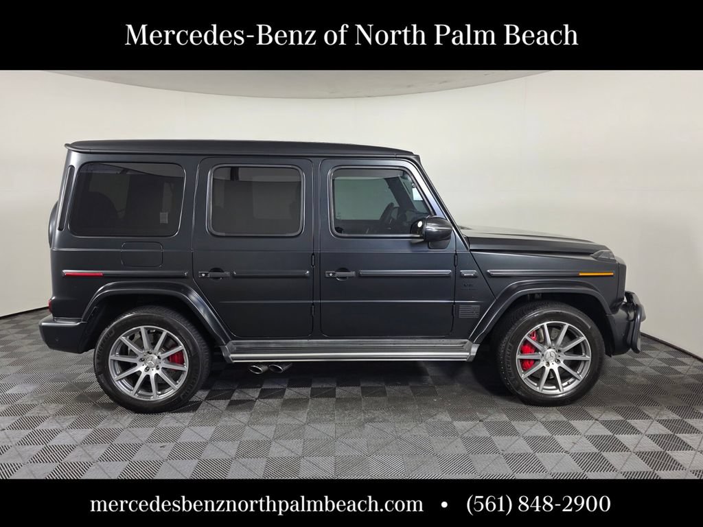 Used 2021 Mercedes-Benz G 63 AMG 4MATIC image 7