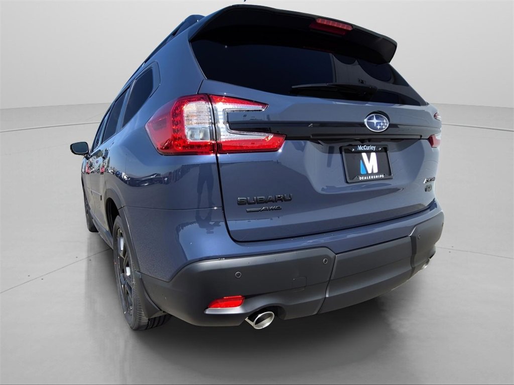 New 2025 Subaru Ascent Bronze Edition image 3