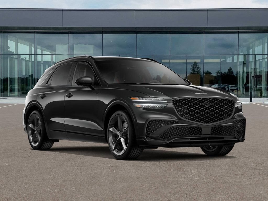 New 2026 Genesis GV70 2.5T Sport Prestige AWD/4WD image 2
