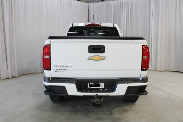 Used 2019 Chevrolet Colorado W/T w/ WT Convenience Package image 23