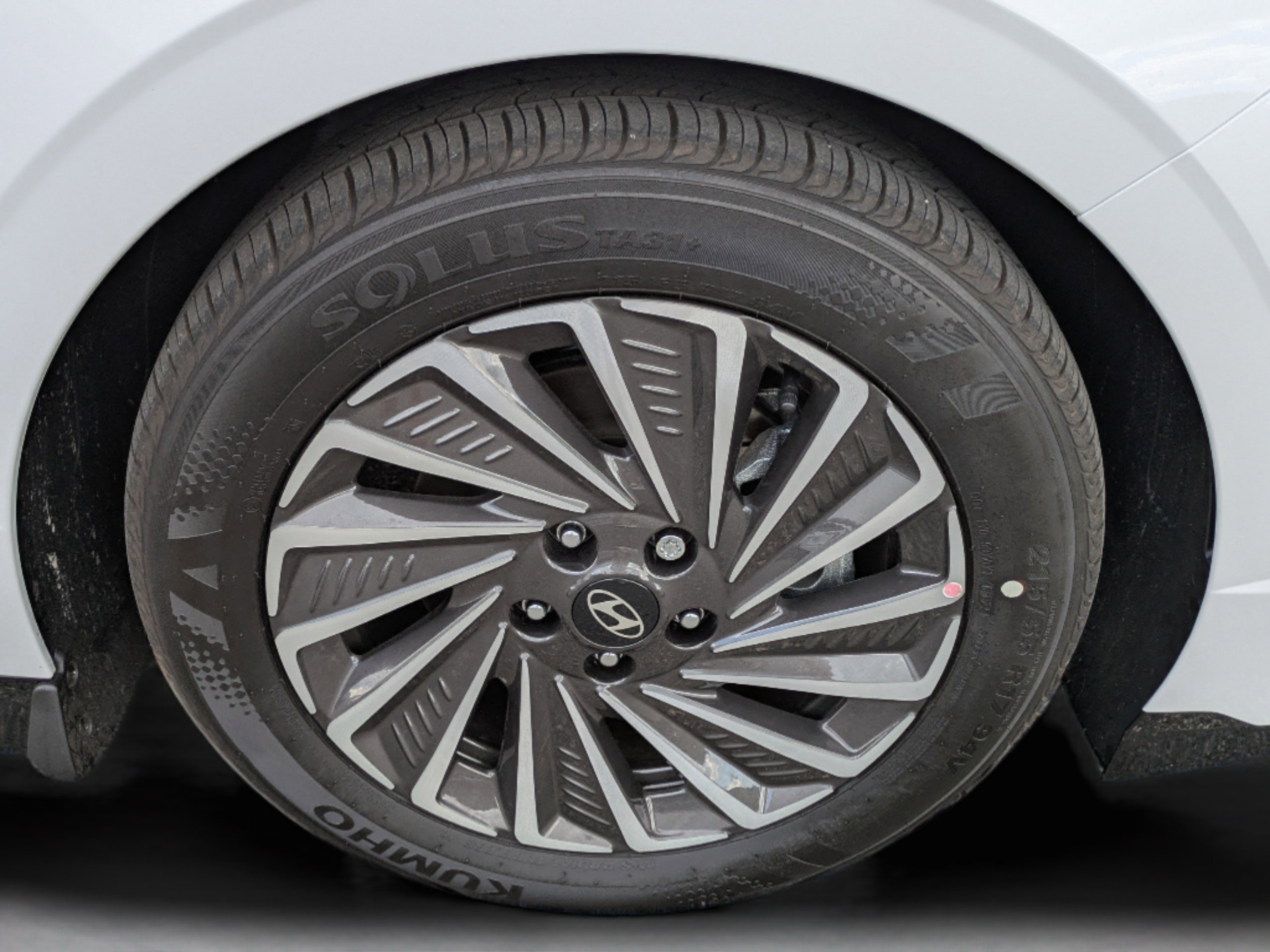 New 2025 Hyundai Sonata SEL FWD image 14