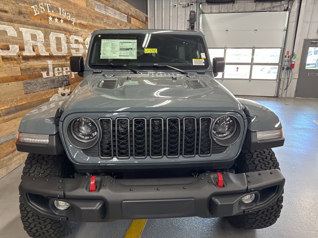 New 2026 Jeep Wrangler Unlimited image 24