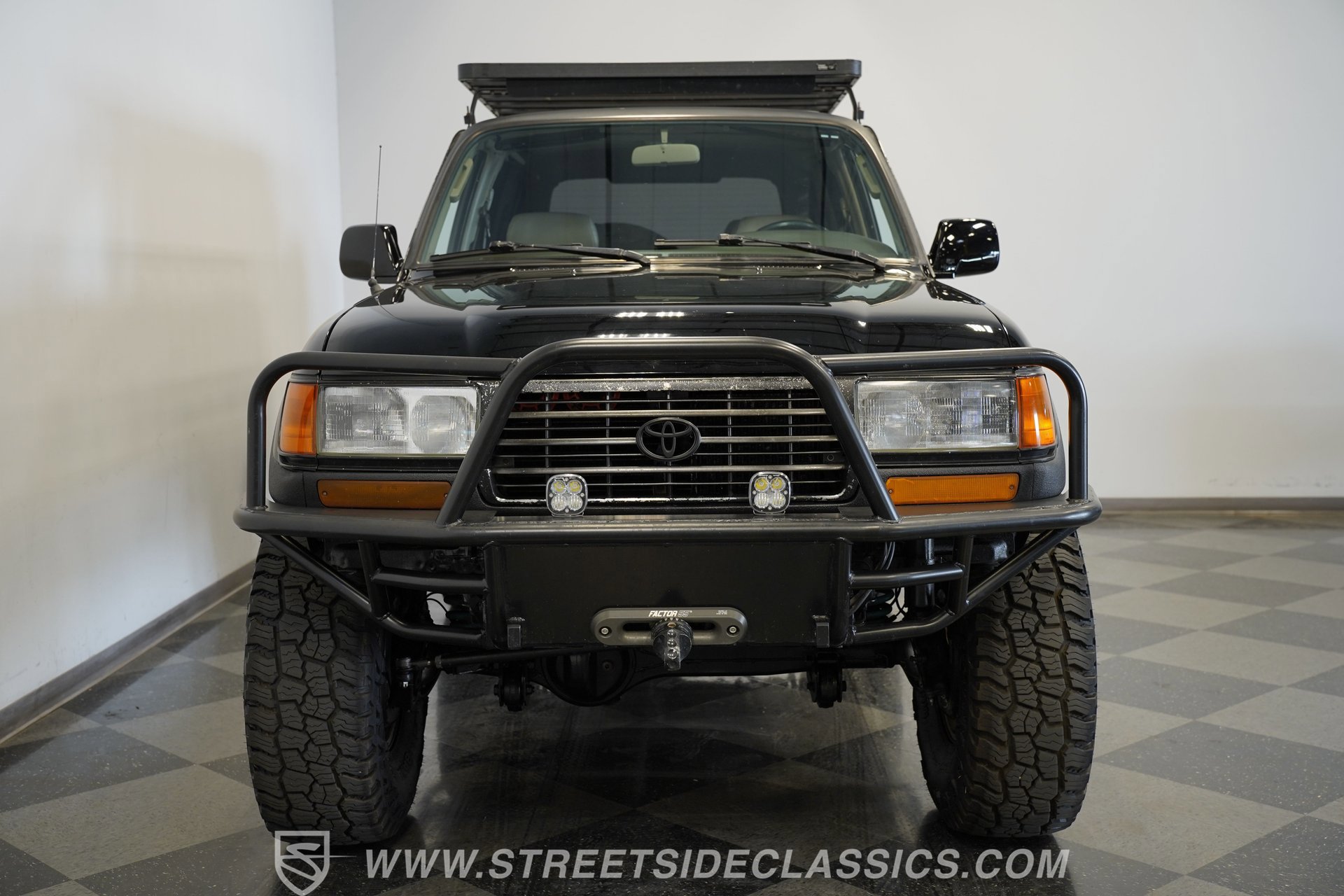 Used 1997 Toyota Land Cruiser AWD/4WD image 17