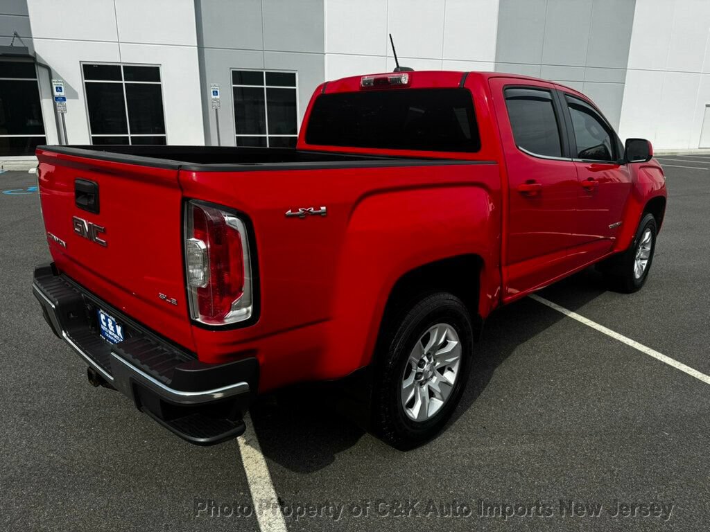 Used 2015 GMC Canyon SLE AWD/4WD image 5