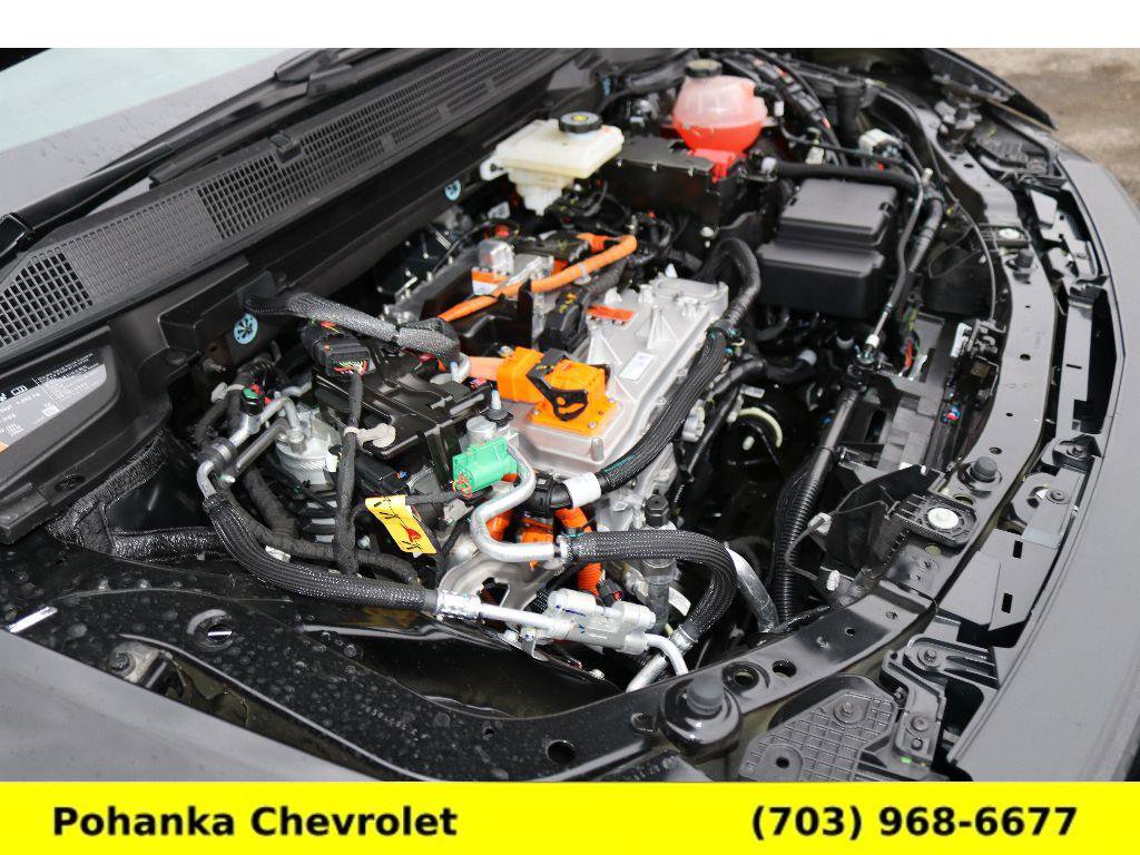 New 2026 Chevrolet Equinox EV LT FWD image 32