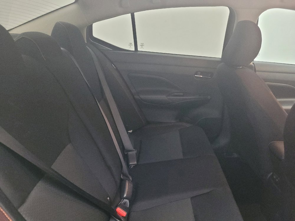 Used 2022 Nissan Versa SR w/ Convenience Package FWD image 19