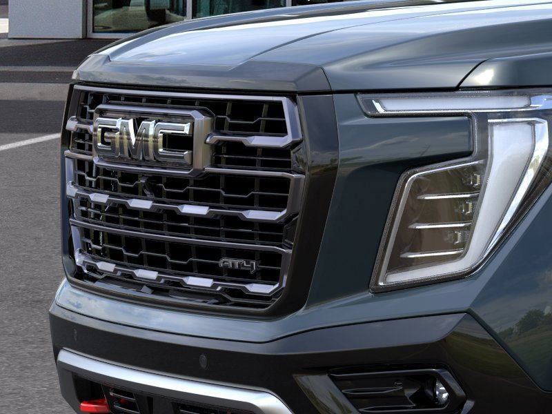 New 2026 GMC Yukon AT4 Ultimate w/ LPO, Floor Liner Package AWD/4WD image 13