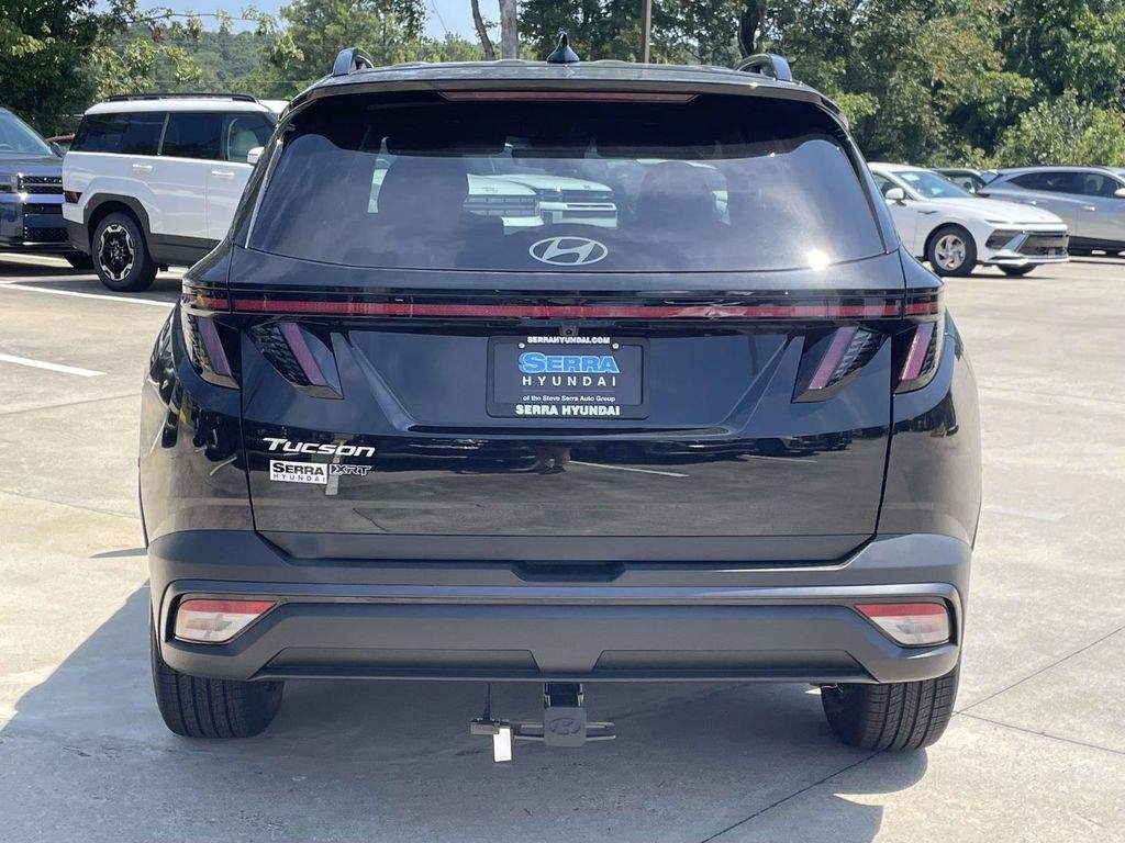 New 2026 Hyundai Tucson XRT FWD image 31