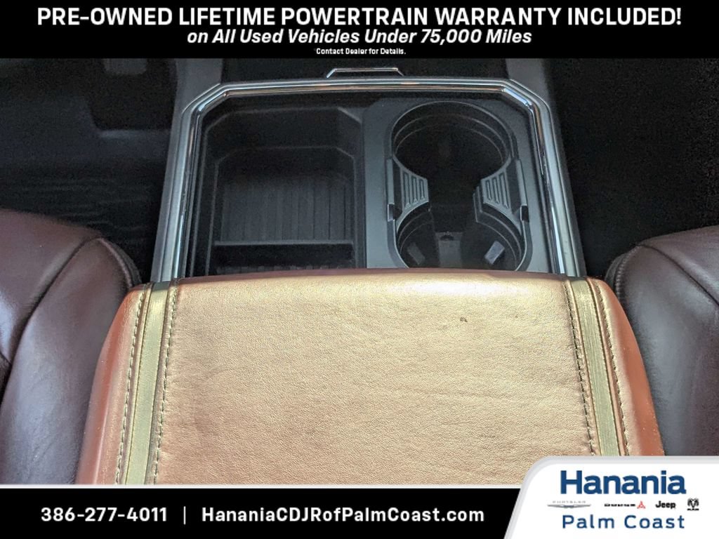 Used 2020 Ford F350 Platinum AWD/4WD image 19