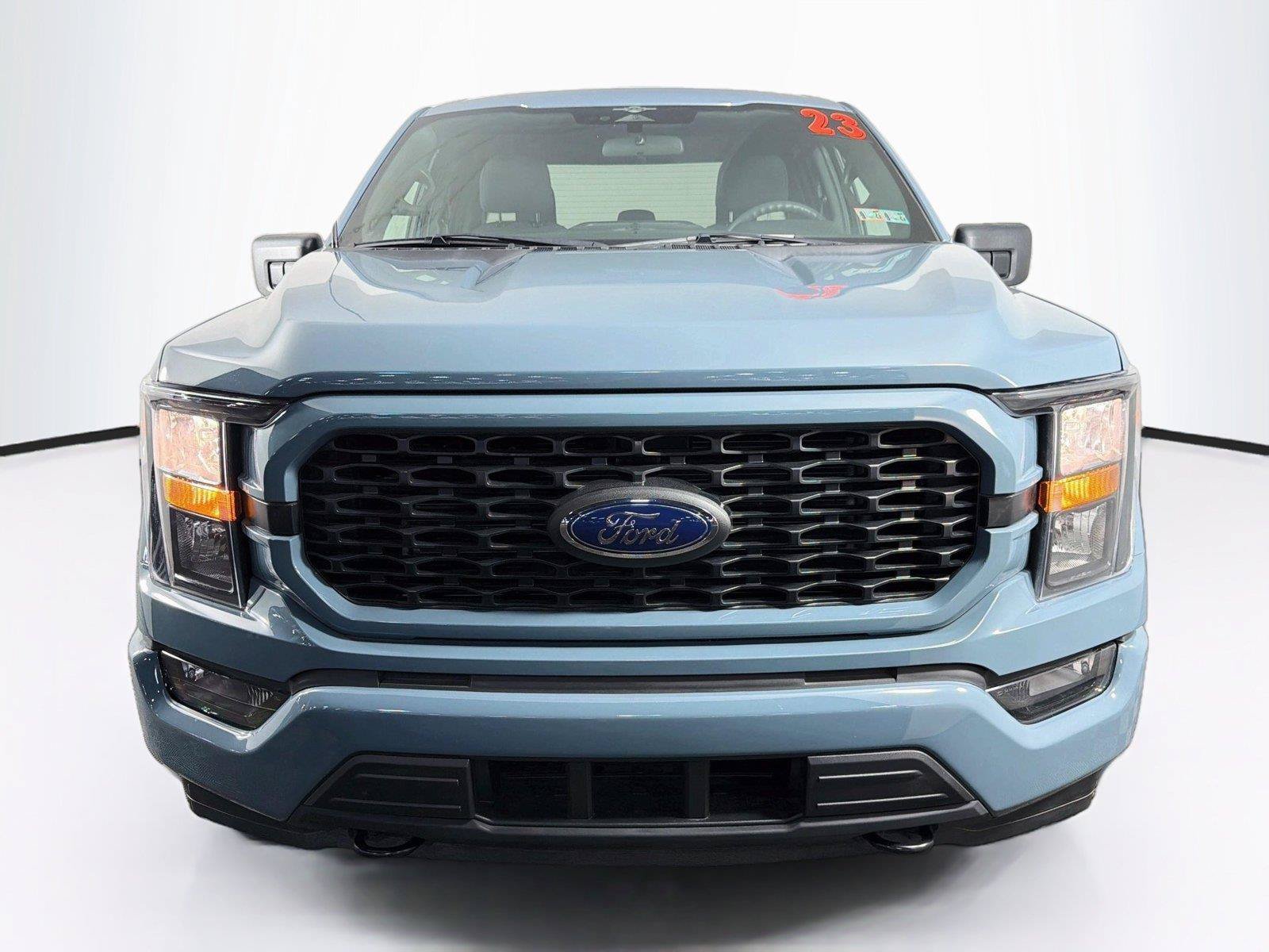 Used 2023 Ford F150 XL w/ STX Appearance Package AWD/4WD image 6