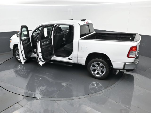 Used 2021 RAM 1500 Big Horn AWD/4WD image 25