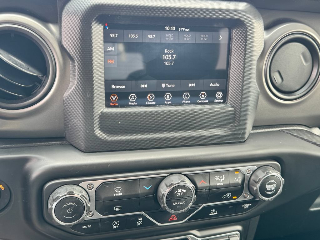 Used 2023 Jeep Wrangler Sport AWD/4WD image 21