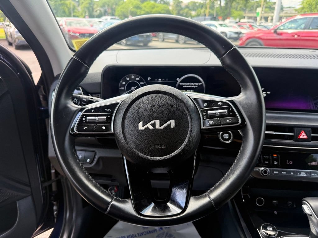 Used 2024 Kia Seltos S FWD image 12