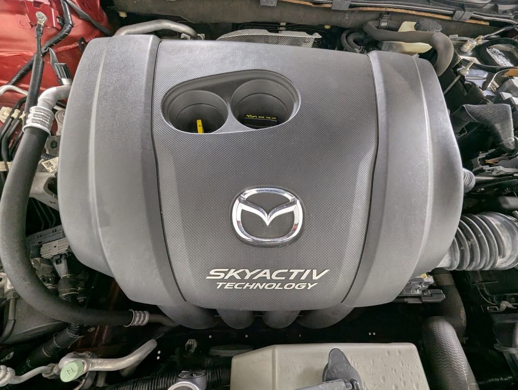 Used 2015 MAZDA MAZDA6 Grand Touring image 10