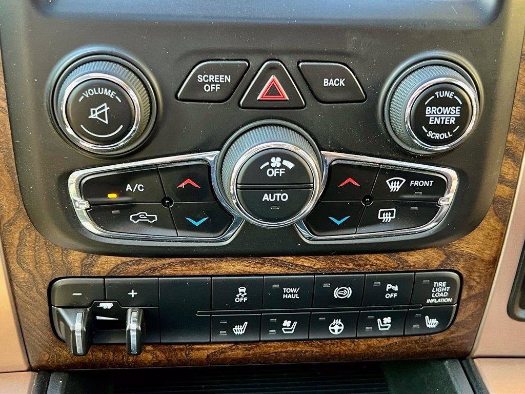 Used 2013 RAM 2500 Longhorn w/ Protection Group AWD/4WD image 21