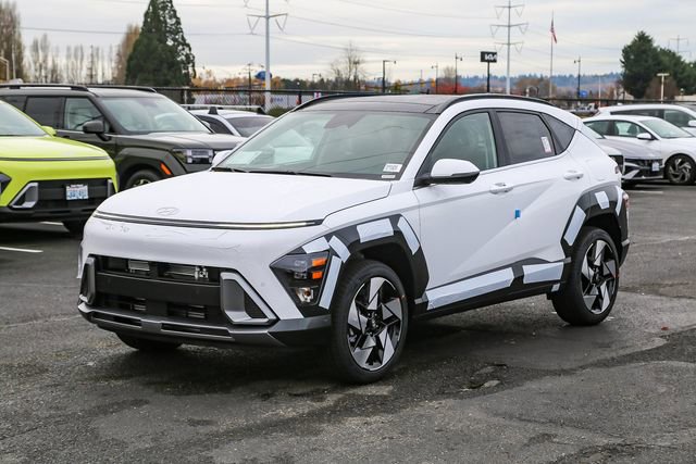 New 2026 Hyundai Kona Limited image 4