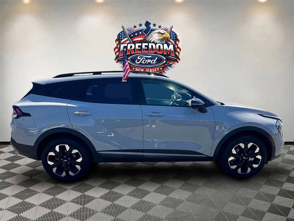 Used 2023 Kia Sportage X-Line AWD/4WD image 3