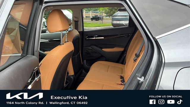 Certified 2024 Kia Seltos SX AWD/4WD image 22