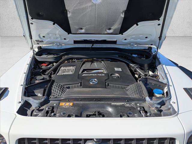 Used 2022 Mercedes-Benz G 63 AMG 4MATIC image 28