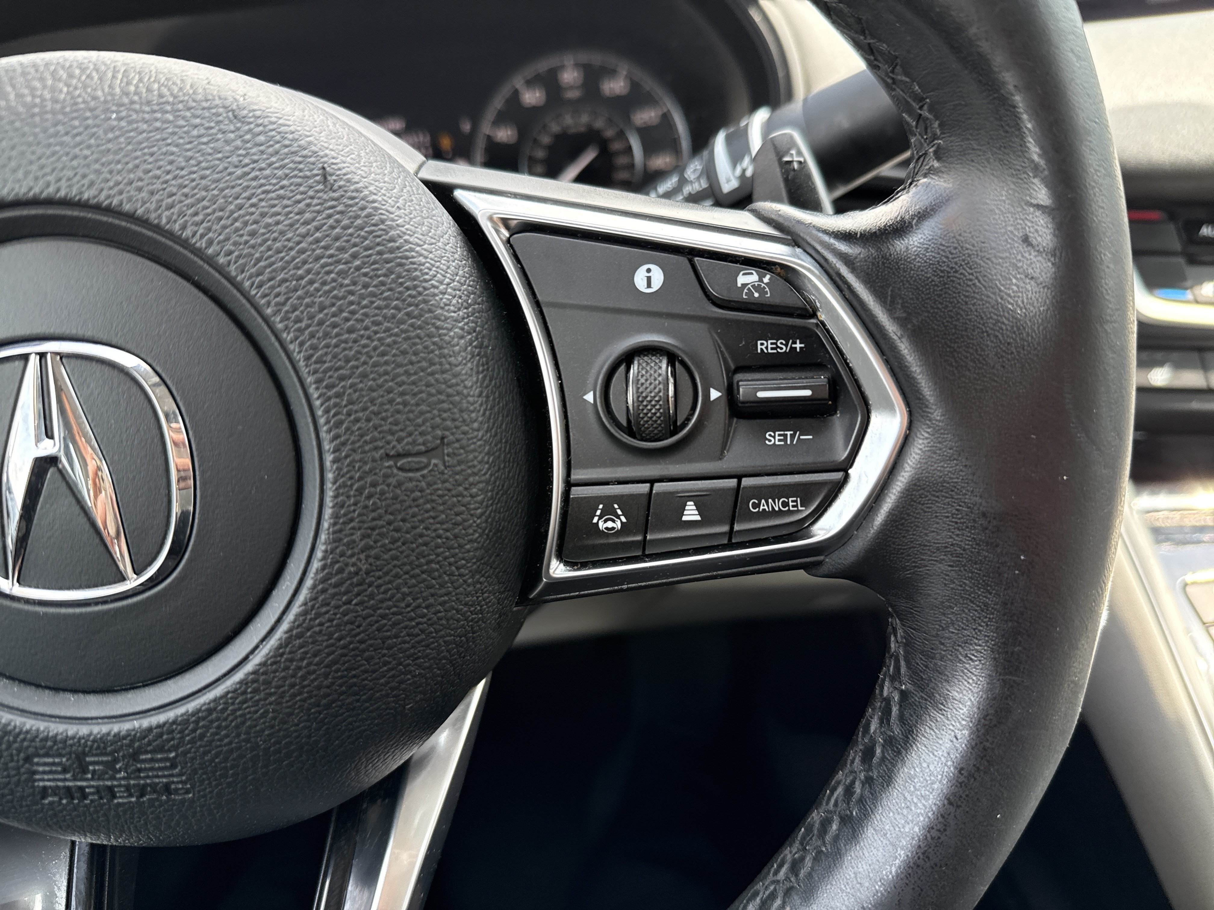 Certified 2021 Acura TLX w/ Technology Package FWD image 20