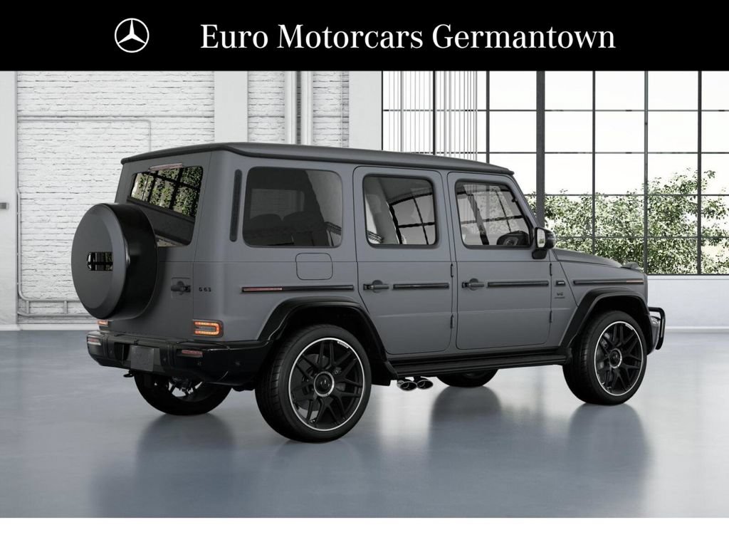 New 2027 Mercedes-Benz G 63 AMG 4MATIC image 20