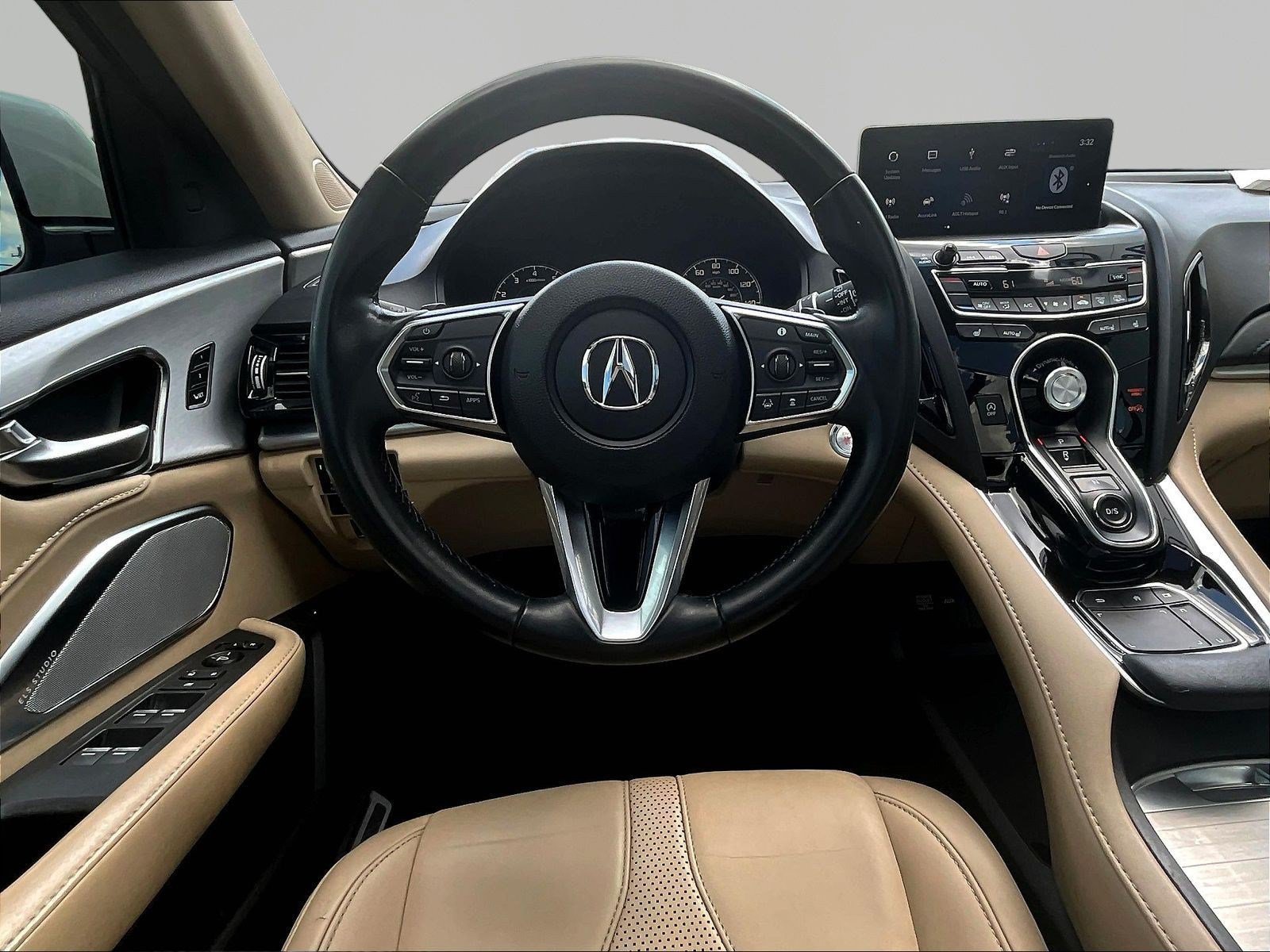 Certified 2021 Acura RDX w/ Technology Package FWD image 8