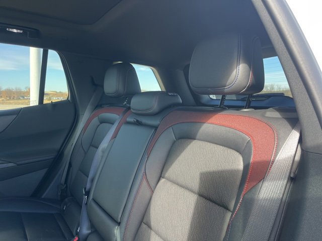 New 2026 Chevrolet Equinox RS image 39