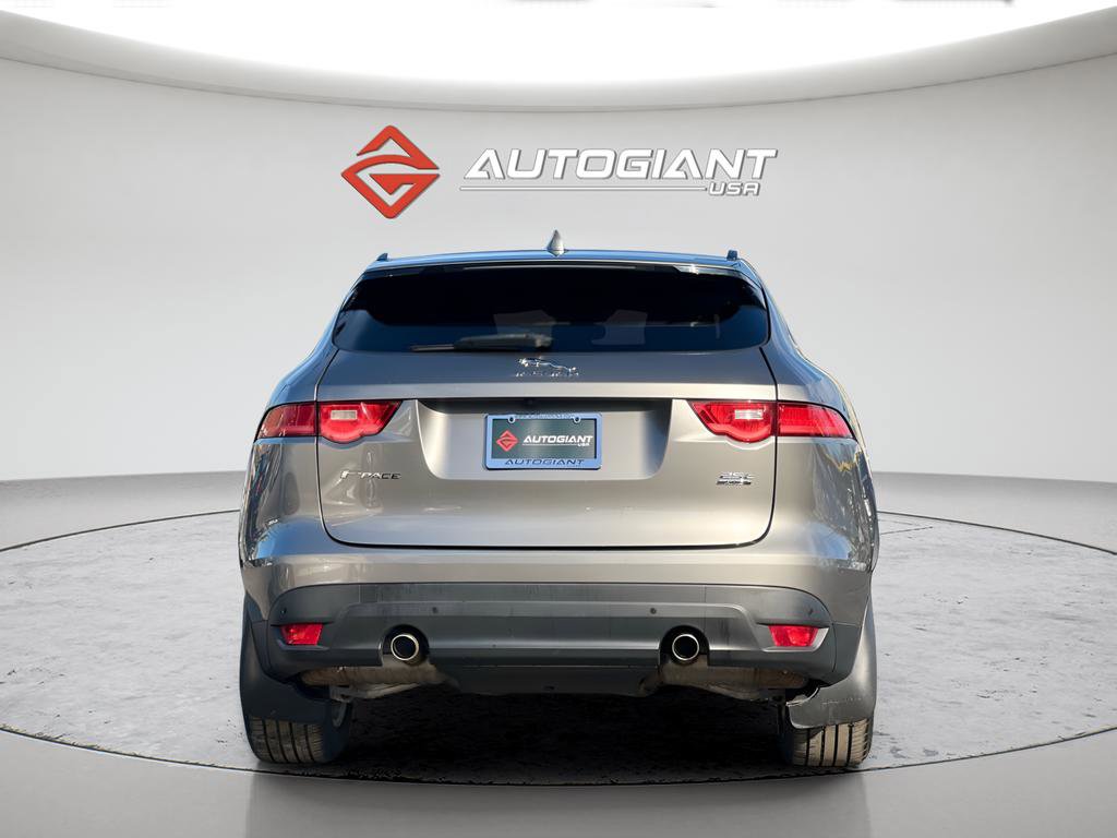 Used 2019 Jaguar F-PACE Prestige image 6